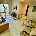 P706 Praia Camburi Sol Da Manha Ar Cond