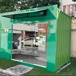 P706 Praia Camburi Sol Da Manha Ar Cond
