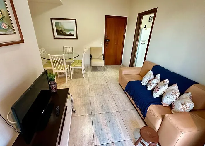 P706 Praia Camburi Sol Da Manha Ar Cond