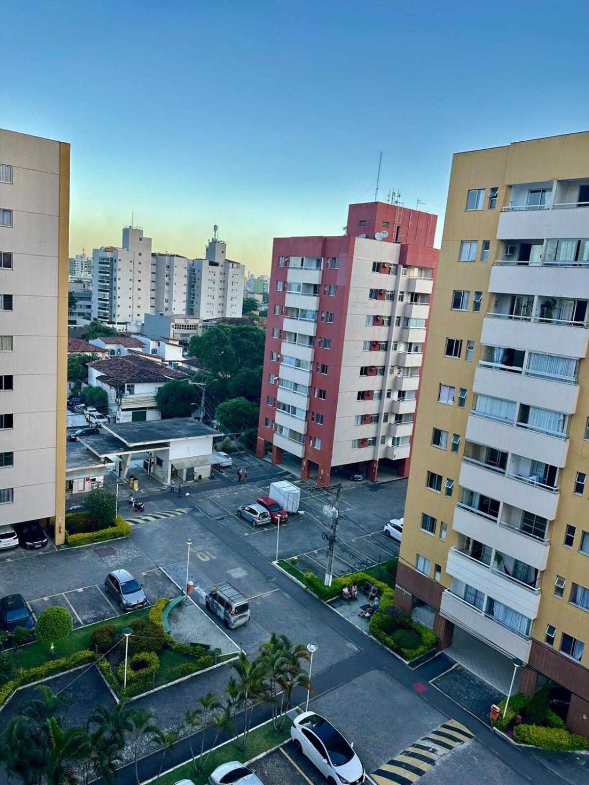 Apartamento P706 Camburi Sol Da Manha Ar Cond