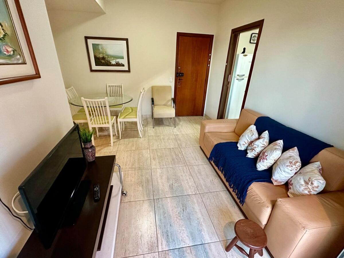 Apartamento P706 Camburi Sol Da Manha Ar Cond *
