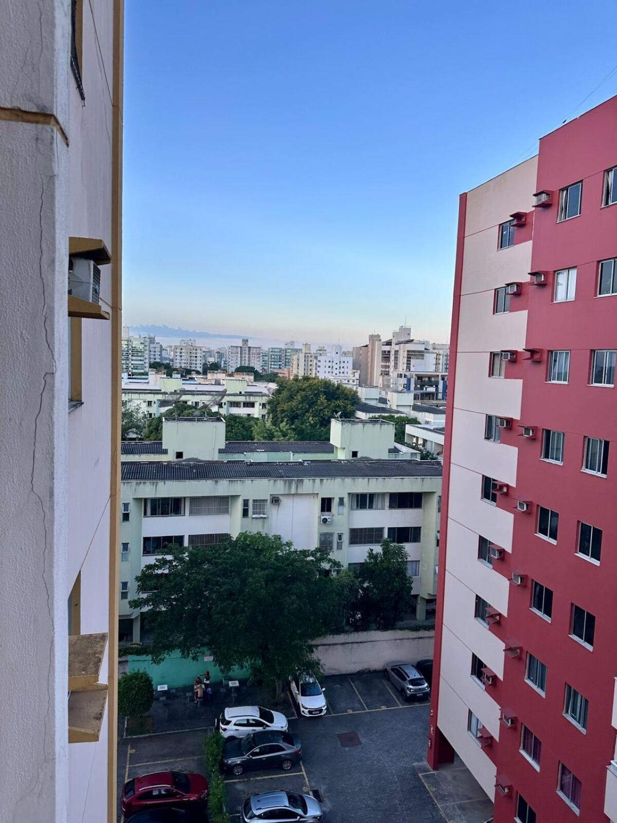 Apartamento P706 Camburi Sol Da Manha Ar Cond *
